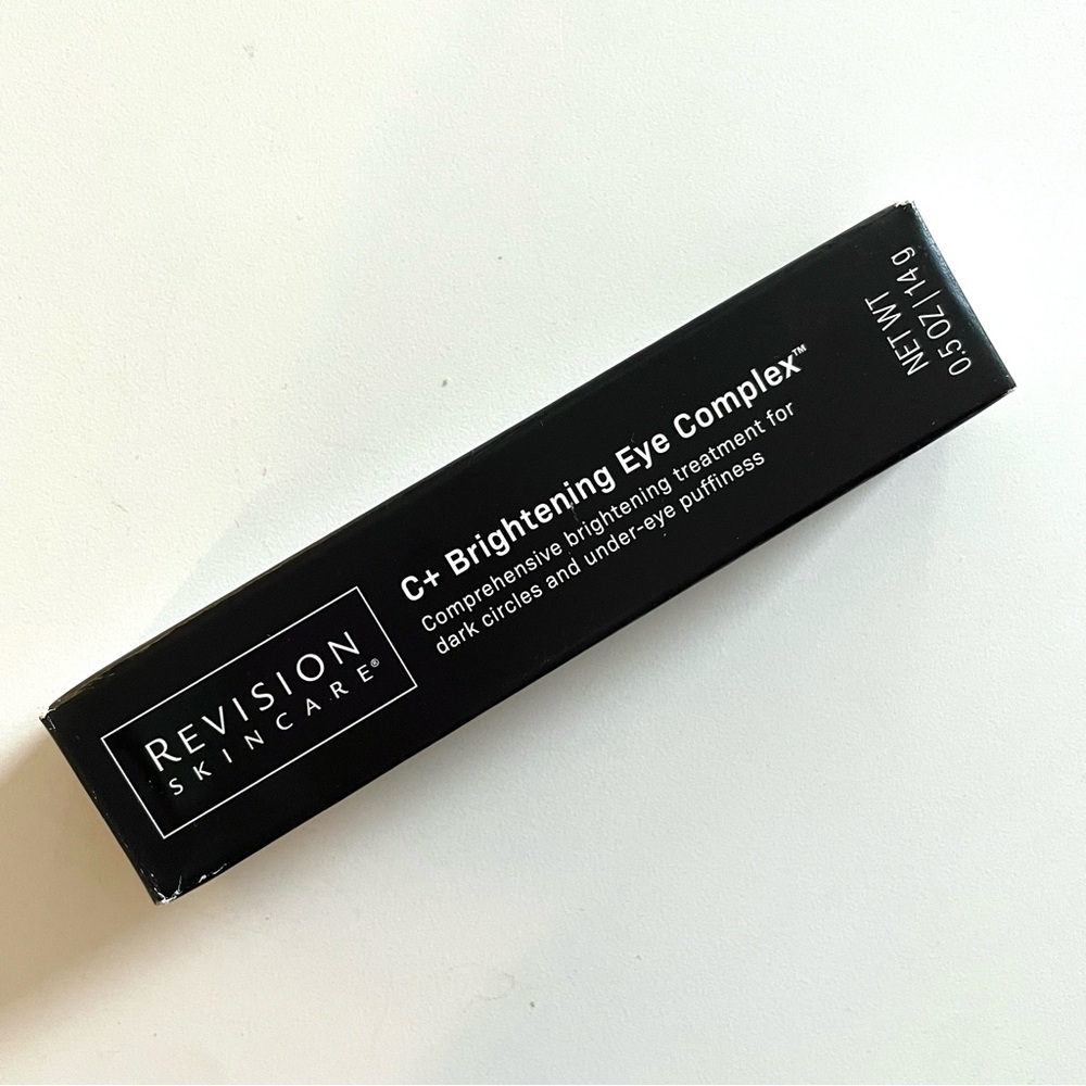 Revision Skincare C+ Brightening Eye Complex